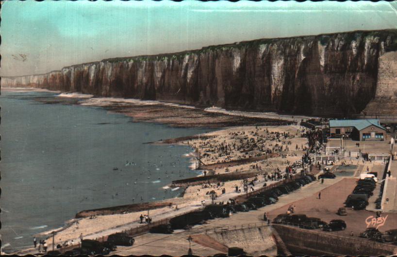 Cartes postales anciennes > CARTES POSTALES > carte postale ancienne > cartes-postales-ancienne.com  Saint Valery En Caux