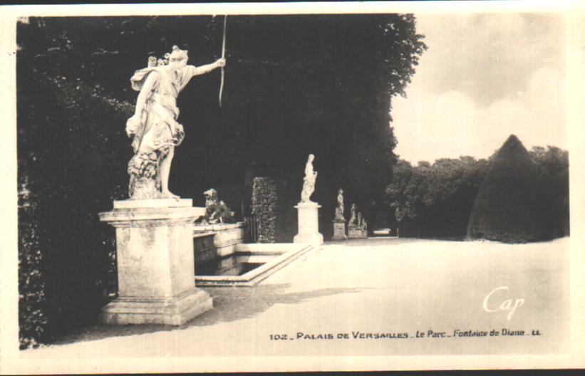 Cartes postales anciennes > CARTES POSTALES > carte postale ancienne > cartes-postales-ancienne.com  Versailles