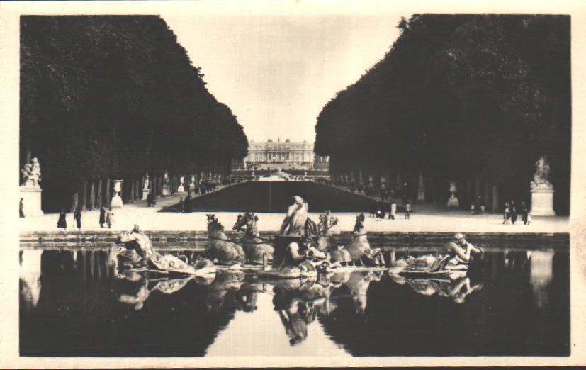 Cartes postales anciennes > CARTES POSTALES > carte postale ancienne > cartes-postales-ancienne.com  Versailles