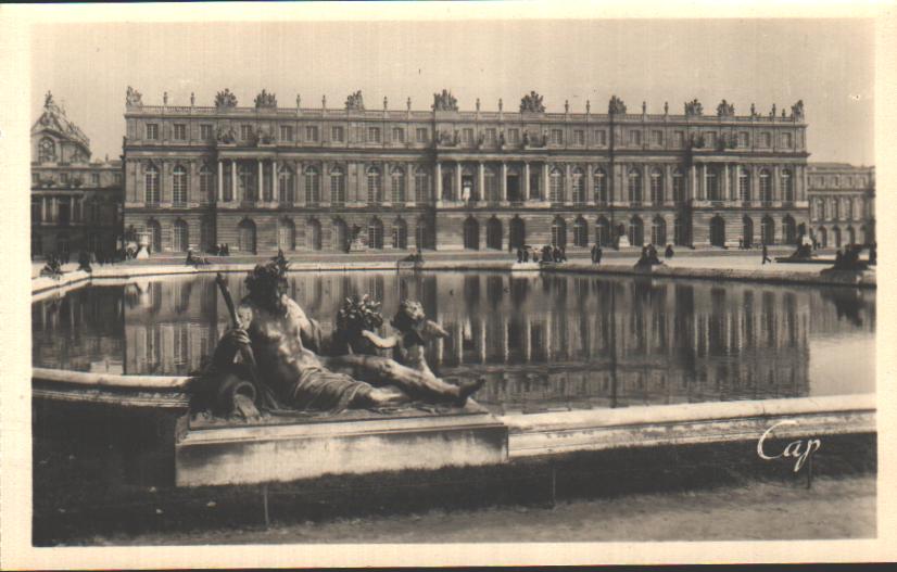 Cartes postales anciennes > CARTES POSTALES > carte postale ancienne > cartes-postales-ancienne.com  Versailles