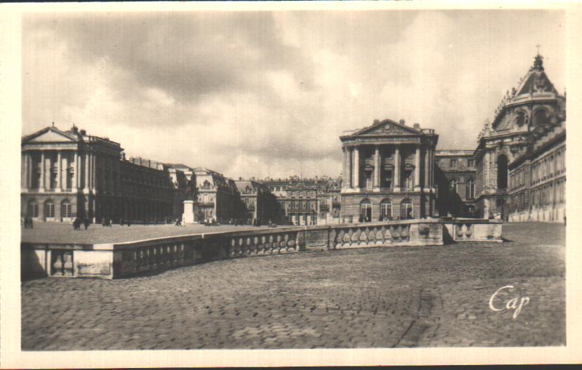 Cartes postales anciennes > CARTES POSTALES > carte postale ancienne > cartes-postales-ancienne.com  Versailles