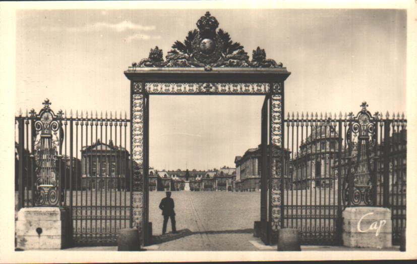 Cartes postales anciennes > CARTES POSTALES > carte postale ancienne > cartes-postales-ancienne.com  Versailles