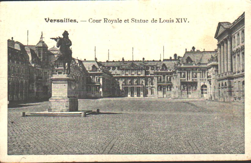 Cartes postales anciennes > CARTES POSTALES > carte postale ancienne > cartes-postales-ancienne.com  Versailles