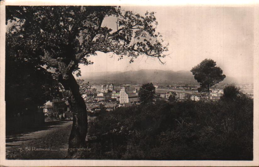 Cartes postales anciennes > CARTES POSTALES > carte postale ancienne > cartes-postales-ancienne.com  Saint Raphael