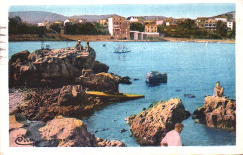 Cartes postales anciennes > CARTES POSTALES > carte postale ancienne > cartes-postales-ancienne.com Provence alpes cote d'azur Var Bandol