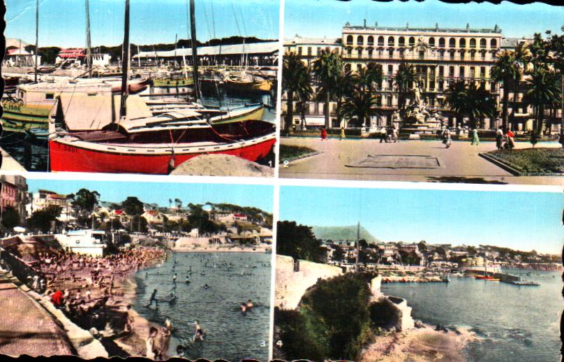 Cartes postales anciennes > CARTES POSTALES > carte postale ancienne > cartes-postales-ancienne.com Provence alpes cote d'azur Var Toulon