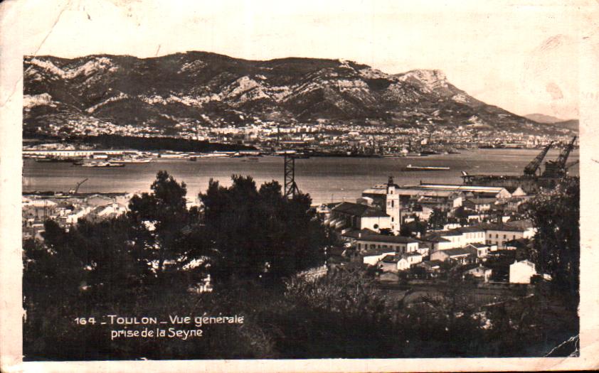 Cartes postales anciennes > CARTES POSTALES > carte postale ancienne > cartes-postales-ancienne.com Provence alpes cote d'azur Var Toulon