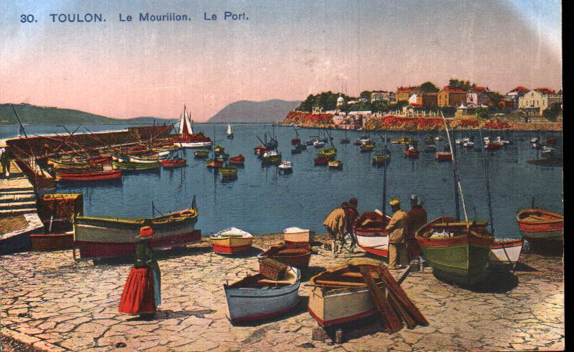 Cartes postales anciennes > CARTES POSTALES > carte postale ancienne > cartes-postales-ancienne.com Provence alpes cote d'azur Var Toulon