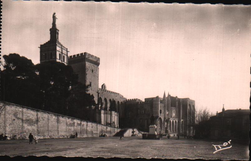 Cartes postales anciennes > CARTES POSTALES > carte postale ancienne > cartes-postales-ancienne.com  Avignon