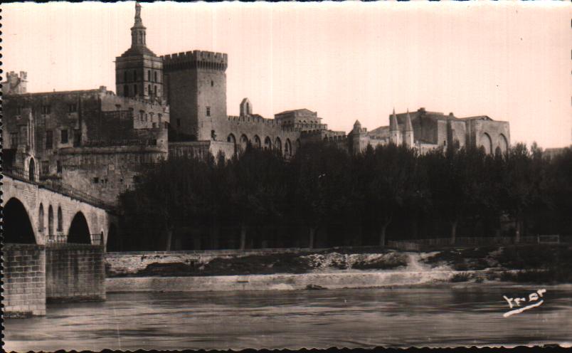 Cartes postales anciennes > CARTES POSTALES > carte postale ancienne > cartes-postales-ancienne.com  Avignon