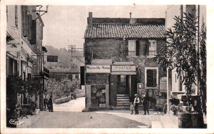 Cartes postales anciennes > CARTES POSTALES > carte postale ancienne > cartes-postales-ancienne.com Provence alpes cote d'azur Vaucluse Roussillon