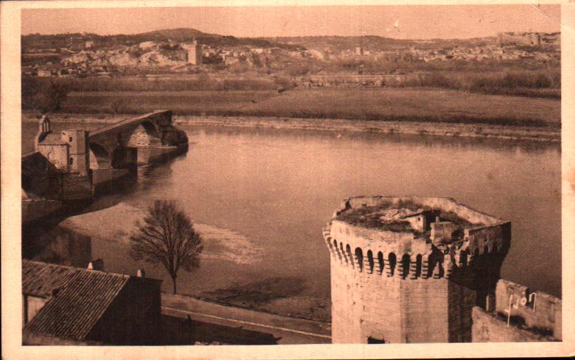 Cartes postales anciennes > CARTES POSTALES > carte postale ancienne > cartes-postales-ancienne.com Provence alpes cote d'azur Vaucluse Avignon