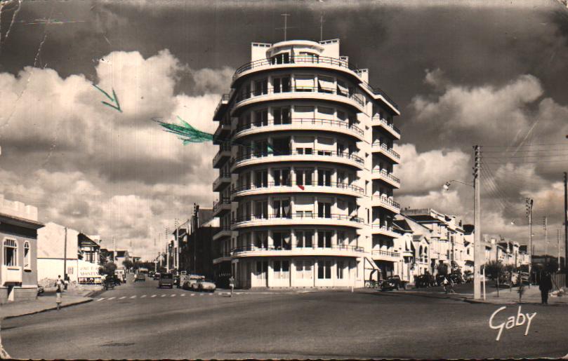 Cartes postales anciennes > CARTES POSTALES > carte postale ancienne > cartes-postales-ancienne.com  Les Sables d'Olonne