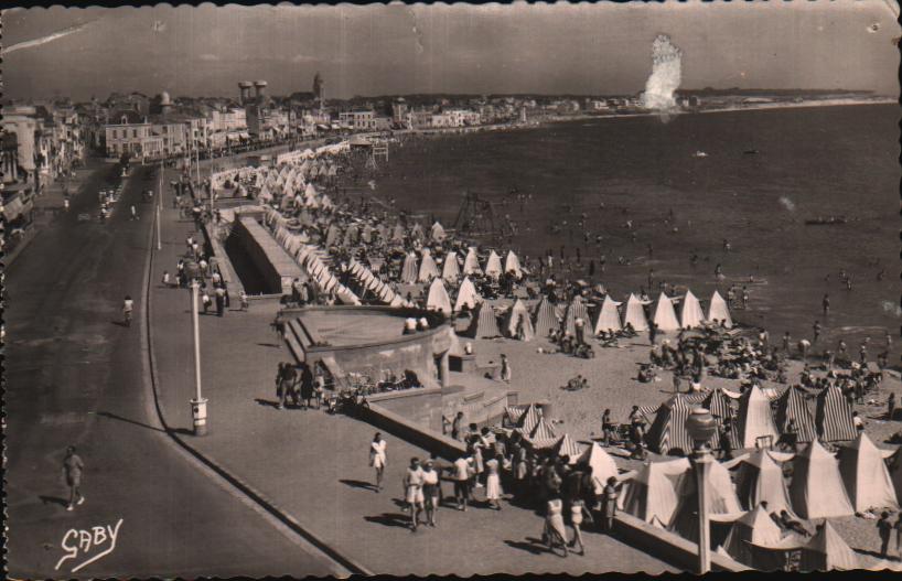 Cartes postales anciennes > CARTES POSTALES > carte postale ancienne > cartes-postales-ancienne.com  Les Sables d'Olonne