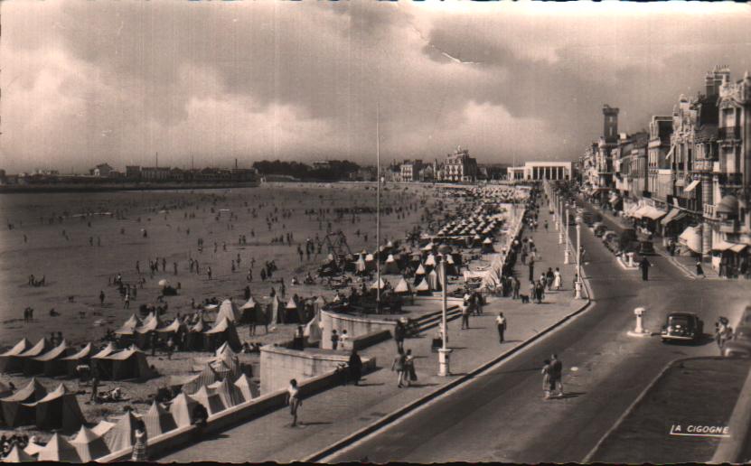 Cartes postales anciennes > CARTES POSTALES > carte postale ancienne > cartes-postales-ancienne.com  Les Sables d'Olonne