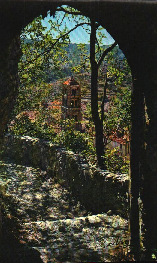 Cartes postales anciennes > CARTES POSTALES > carte postale ancienne > cartes-postales-ancienne.com  Moustiers Sainte Marie