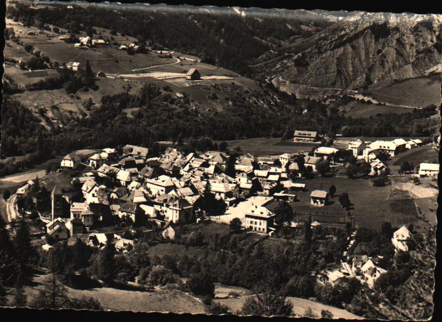 Cartes postales anciennes > CARTES POSTALES > carte postale ancienne > cartes-postales-ancienne.com Provence alpes cote d'azur Hautes alpes Allos