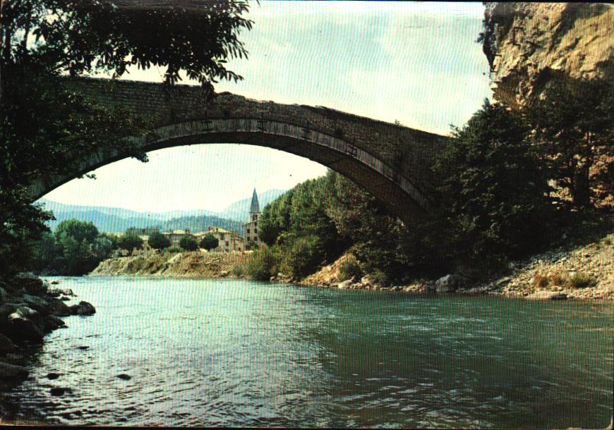 Cartes postales anciennes > CARTES POSTALES > carte postale ancienne > cartes-postales-ancienne.com  Castellane