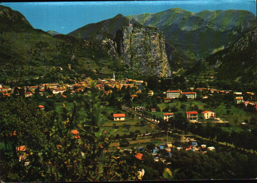 Cartes postales anciennes > CARTES POSTALES > carte postale ancienne > cartes-postales-ancienne.com Provence alpes cote d'azur Hautes alpes Castellane