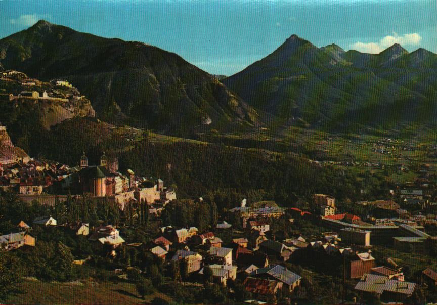 Cartes postales anciennes > CARTES POSTALES > carte postale ancienne > cartes-postales-ancienne.com Provence alpes cote d'azur Hautes alpes Briancon