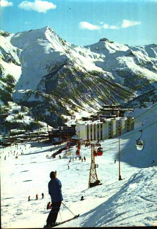 Cartes postales anciennes > CARTES POSTALES > carte postale ancienne > cartes-postales-ancienne.com Provence alpes cote d'azur Hautes alpes Tallard