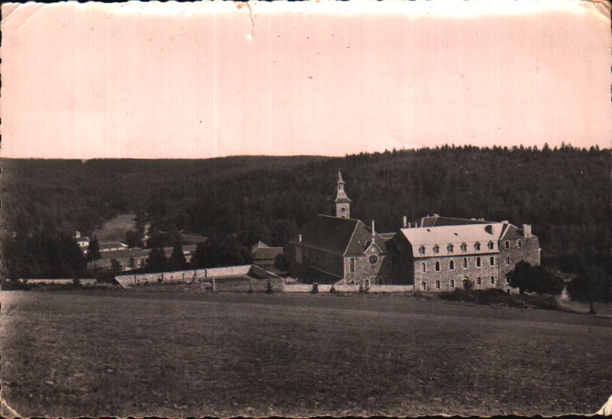 Cartes postales anciennes > CARTES POSTALES > carte postale ancienne > cartes-postales-ancienne.com  Saint Laurent Les Bains