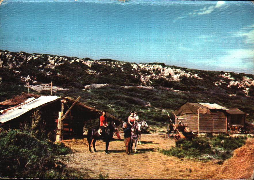 Cartes postales anciennes > CARTES POSTALES > carte postale ancienne > cartes-postales-ancienne.com  Saint Pierre La Mer