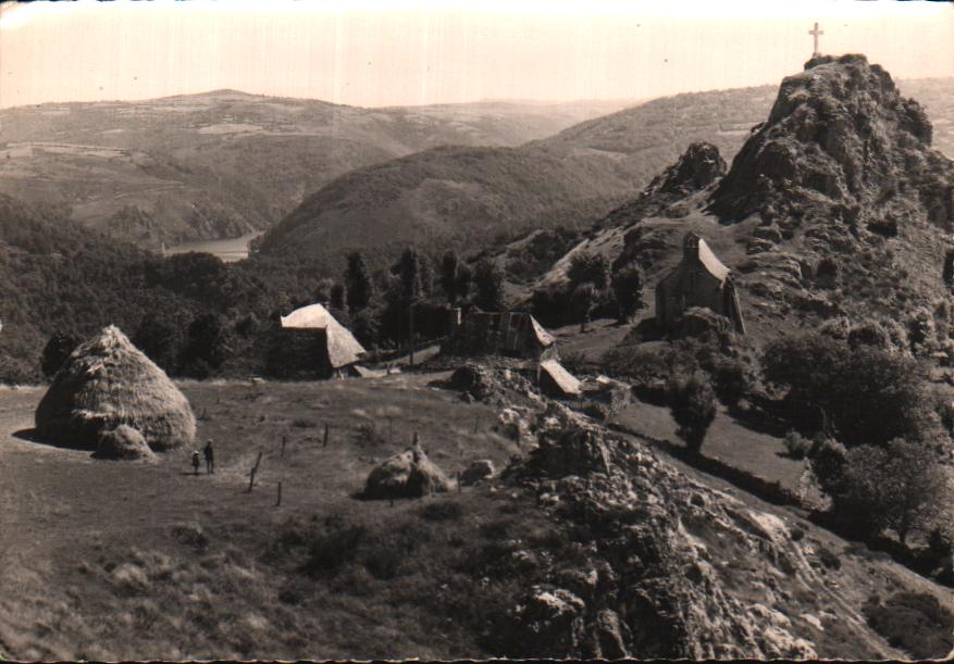 Cartes postales anciennes > CARTES POSTALES > carte postale ancienne > cartes-postales-ancienne.com  Laissac