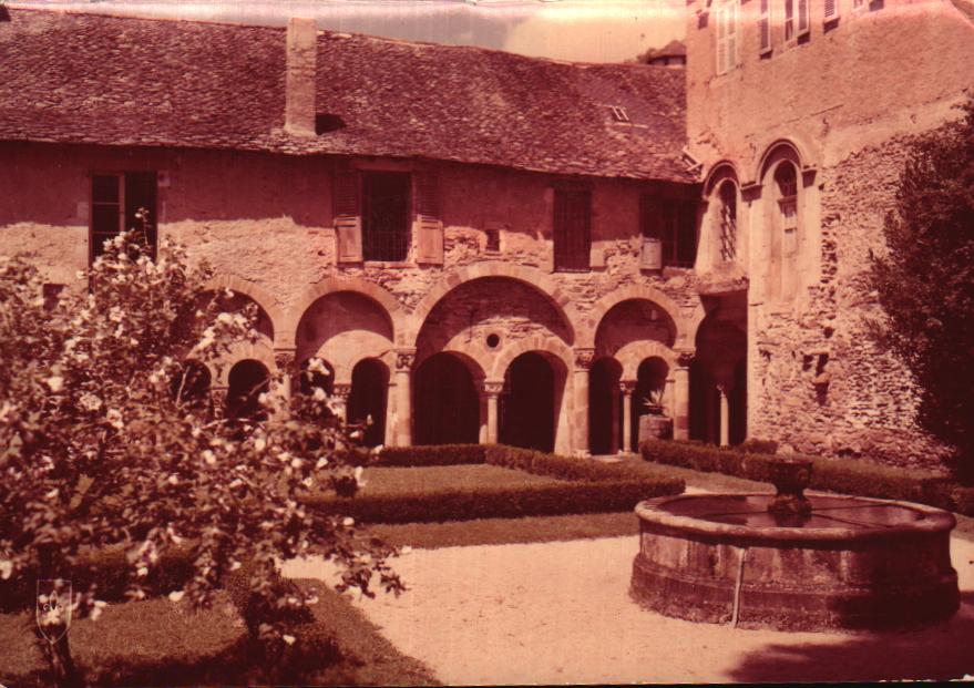 Cartes postales anciennes > CARTES POSTALES > carte postale ancienne > cartes-postales-ancienne.com  Conques