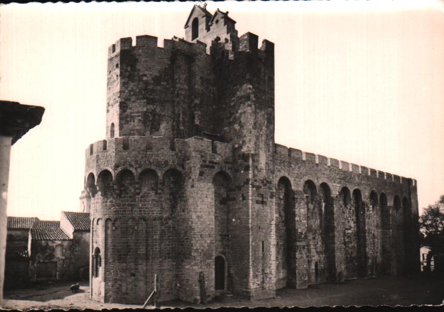 Cartes postales anciennes > CARTES POSTALES > carte postale ancienne > cartes-postales-ancienne.com  Saintes Maries De La Mer