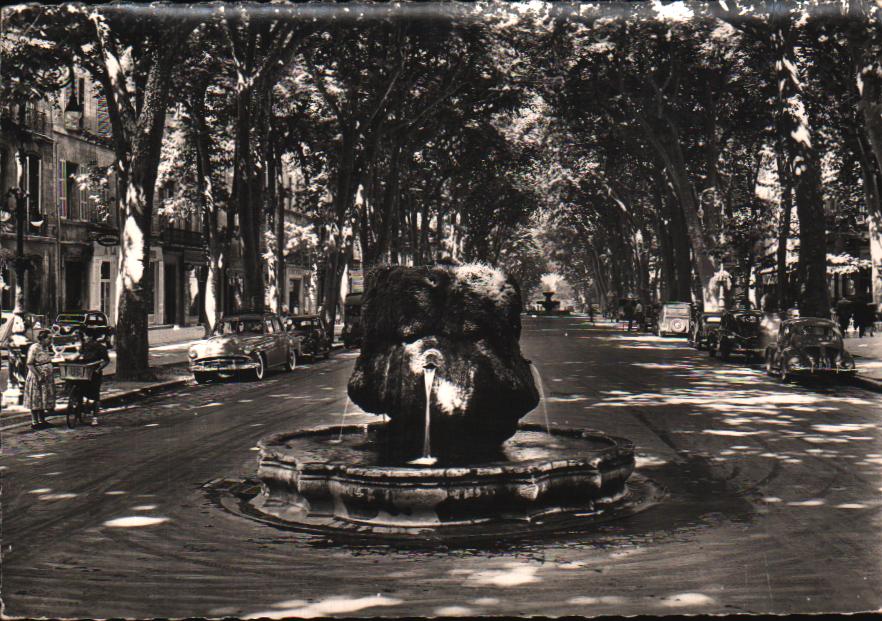 Cartes postales anciennes > CARTES POSTALES > carte postale ancienne > cartes-postales-ancienne.com  Aix En Provence