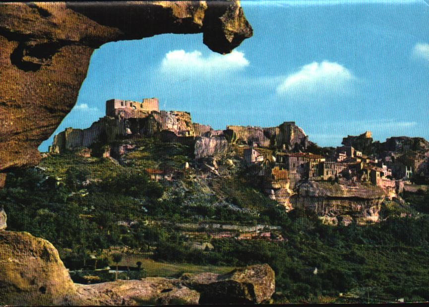 Cartes postales anciennes > CARTES POSTALES > carte postale ancienne > cartes-postales-ancienne.com  Les Baux De Provence