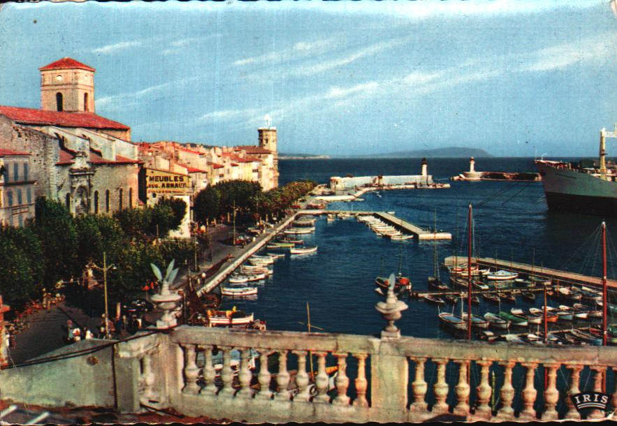 Cartes postales anciennes > CARTES POSTALES > carte postale ancienne > cartes-postales-ancienne.com  La Ciotat