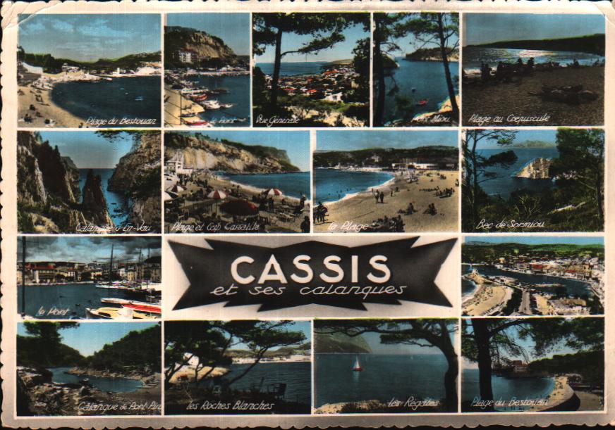 Cartes postales anciennes > CARTES POSTALES > carte postale ancienne > cartes-postales-ancienne.com  Cassis