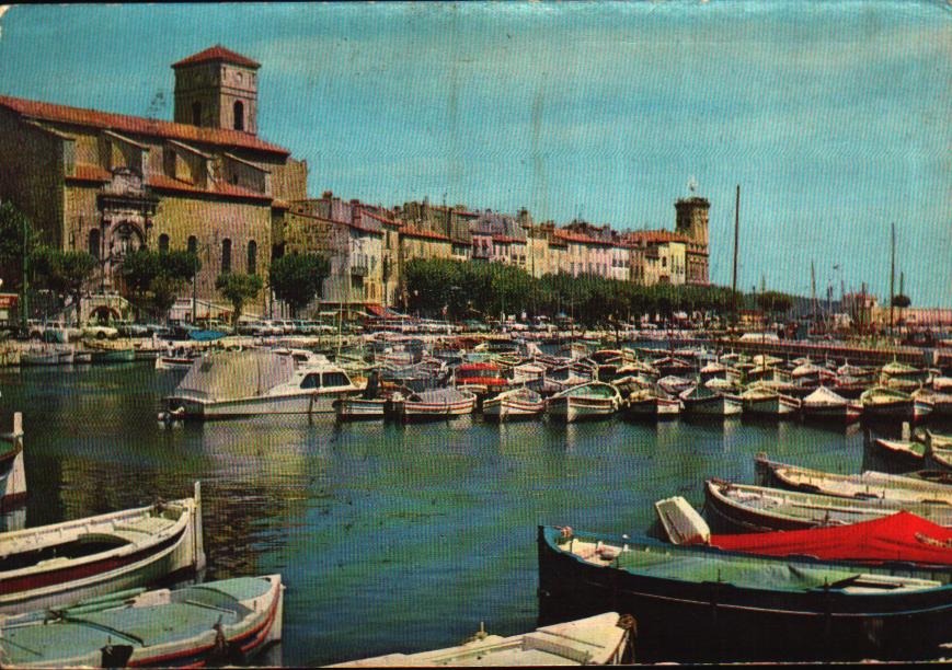 Cartes postales anciennes > CARTES POSTALES > carte postale ancienne > cartes-postales-ancienne.com  La Ciotat