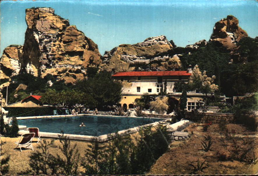 Cartes postales anciennes > CARTES POSTALES > carte postale ancienne > cartes-postales-ancienne.com  Les Baux De Provence