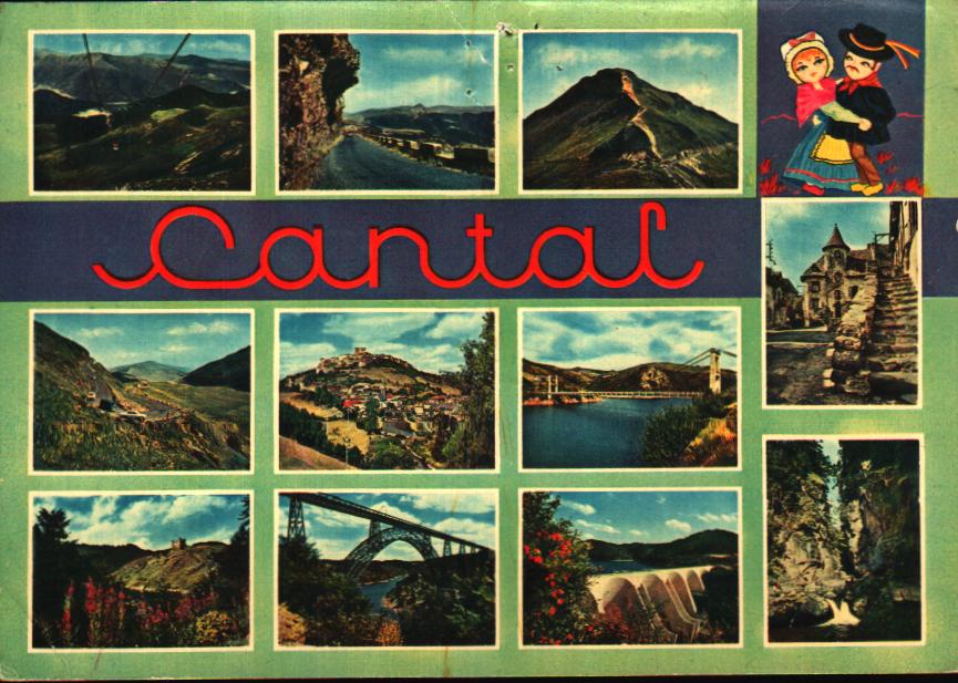 Cartes postales anciennes > CARTES POSTALES > carte postale ancienne > cartes-postales-ancienne.com  Saint Flour