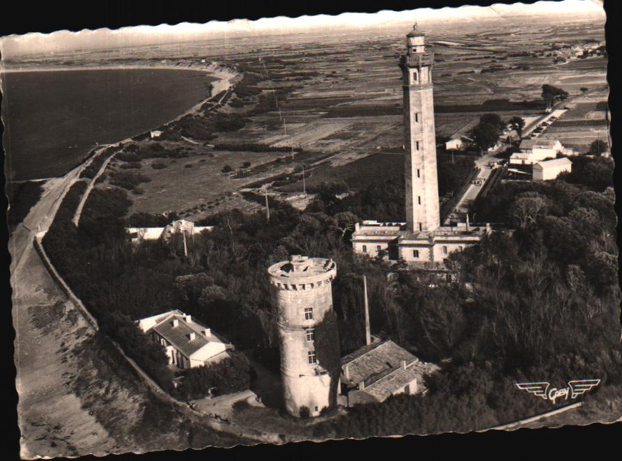 Cartes postales anciennes > CARTES POSTALES > carte postale ancienne > cartes-postales-ancienne.com  Saint Clement Des Baleines