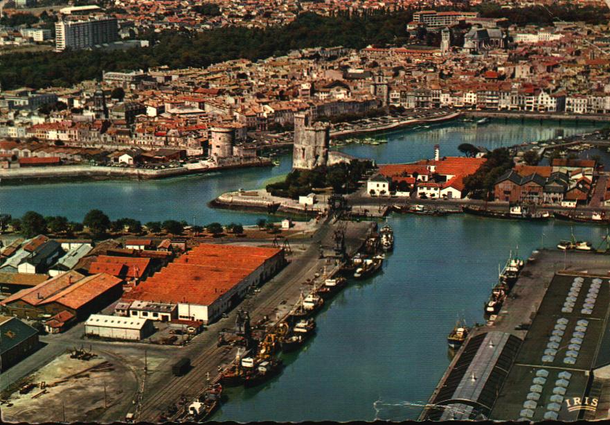 Cartes postales anciennes > CARTES POSTALES > carte postale ancienne > cartes-postales-ancienne.com  La Rochelle