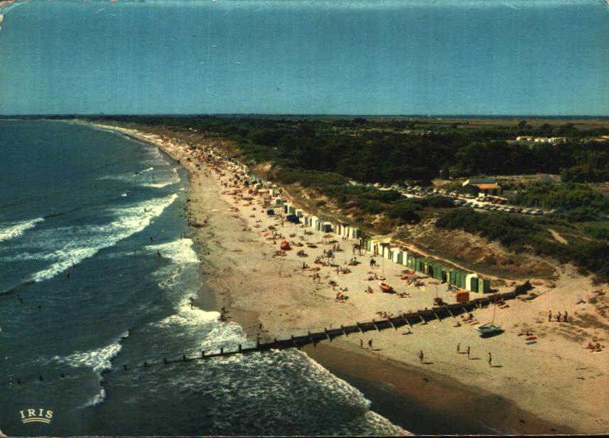 Cartes postales anciennes > CARTES POSTALES > carte postale ancienne > cartes-postales-ancienne.com  La Couarde Sur Mer