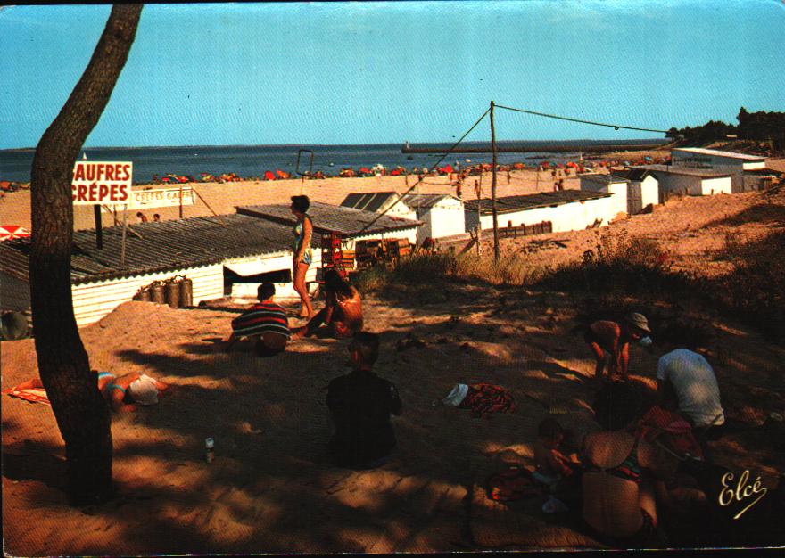 Cartes postales anciennes > CARTES POSTALES > carte postale ancienne > cartes-postales-ancienne.com  Saint Denis d'Oleron