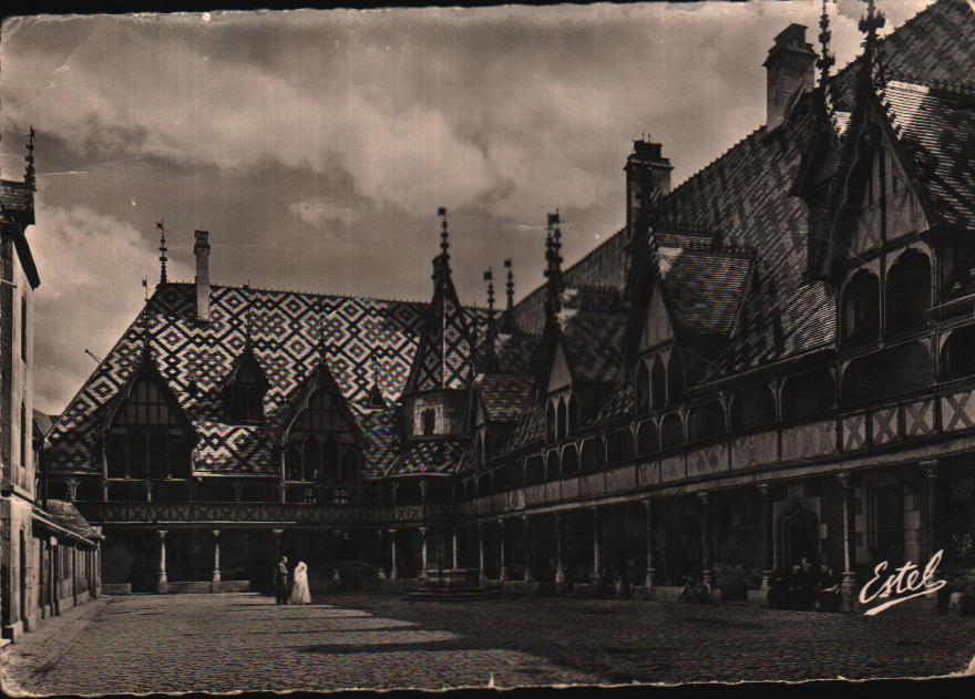 Cartes postales anciennes > CARTES POSTALES > carte postale ancienne > cartes-postales-ancienne.com  Beaune