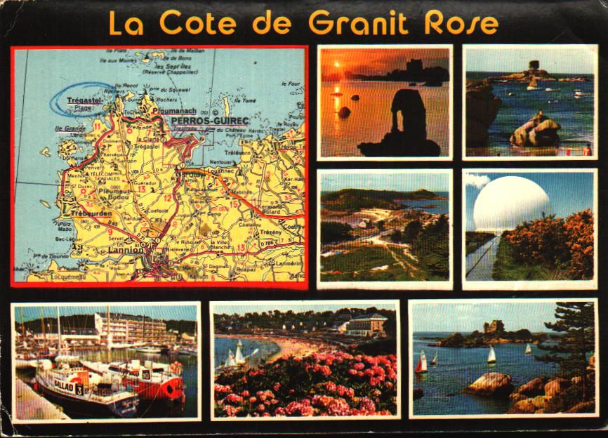 Cartes postales anciennes > CARTES POSTALES > carte postale ancienne > cartes-postales-ancienne.com  Perros Guirec