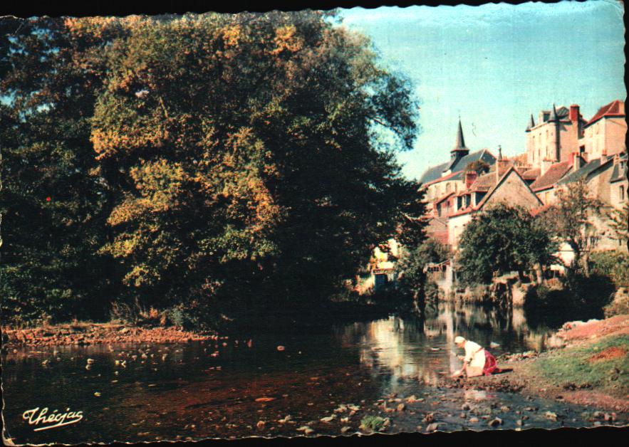 Cartes postales anciennes > CARTES POSTALES > carte postale ancienne > cartes-postales-ancienne.com  Aubusson