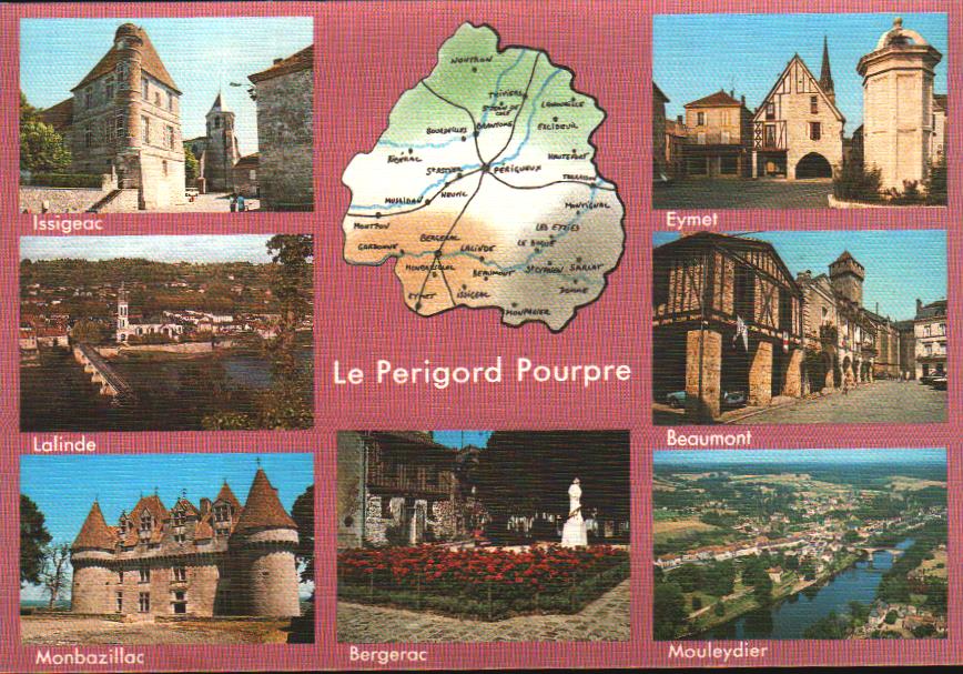 Cartes postales anciennes > CARTES POSTALES > carte postale ancienne > cartes-postales-ancienne.com Nouvelle aquitaine Dordogne Monbazillac