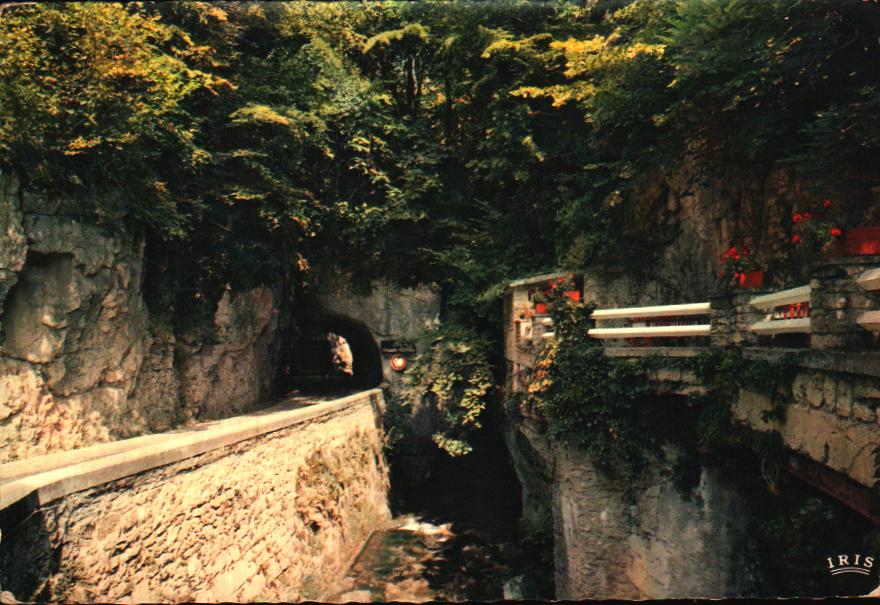 Cartes postales anciennes > CARTES POSTALES > carte postale ancienne > cartes-postales-ancienne.com  La Chapelle En Vercors