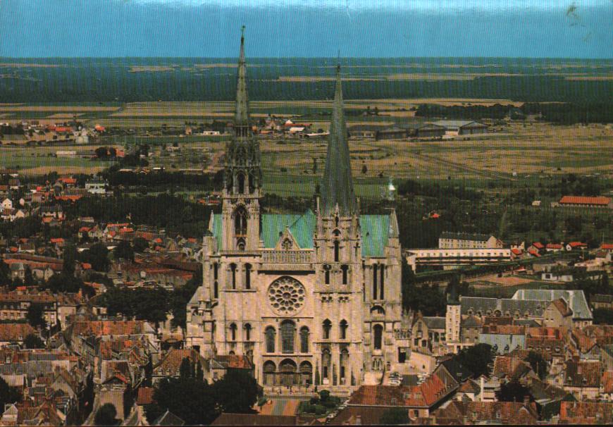 Cartes postales anciennes > CARTES POSTALES > carte postale ancienne > cartes-postales-ancienne.com  Chartres