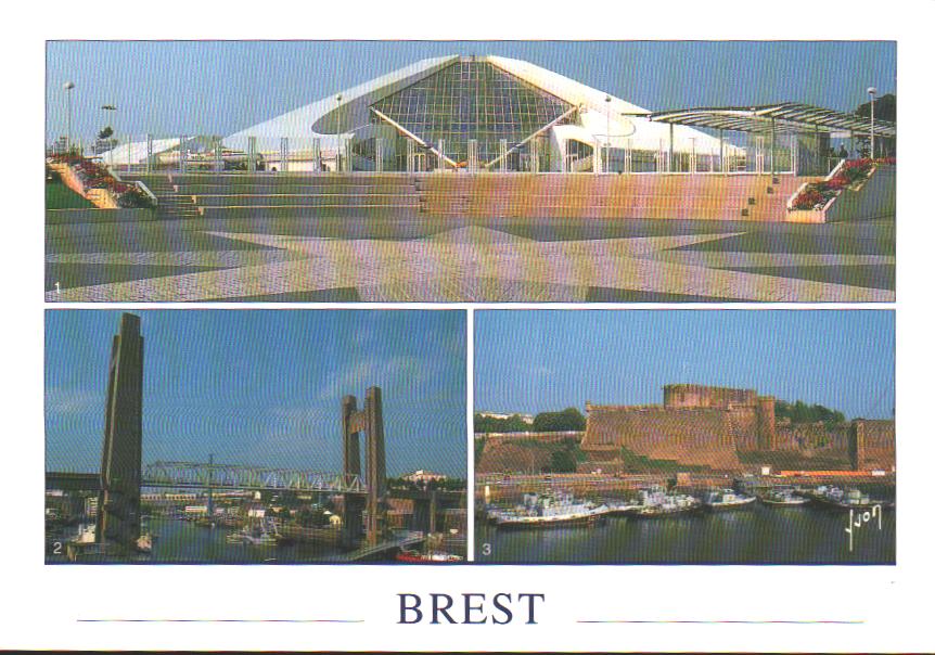 Cartes postales anciennes > CARTES POSTALES > carte postale ancienne > cartes-postales-ancienne.com  Brest