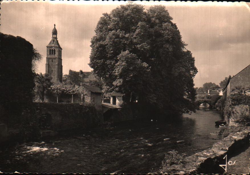 Cartes postales anciennes > CARTES POSTALES > carte postale ancienne > cartes-postales-ancienne.com  Quimperle