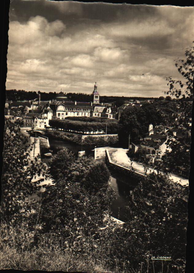 Cartes postales anciennes > CARTES POSTALES > carte postale ancienne > cartes-postales-ancienne.com  Quimperle